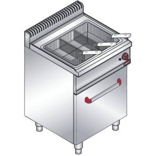 Elektrický vařič  těstovin E6CP6M